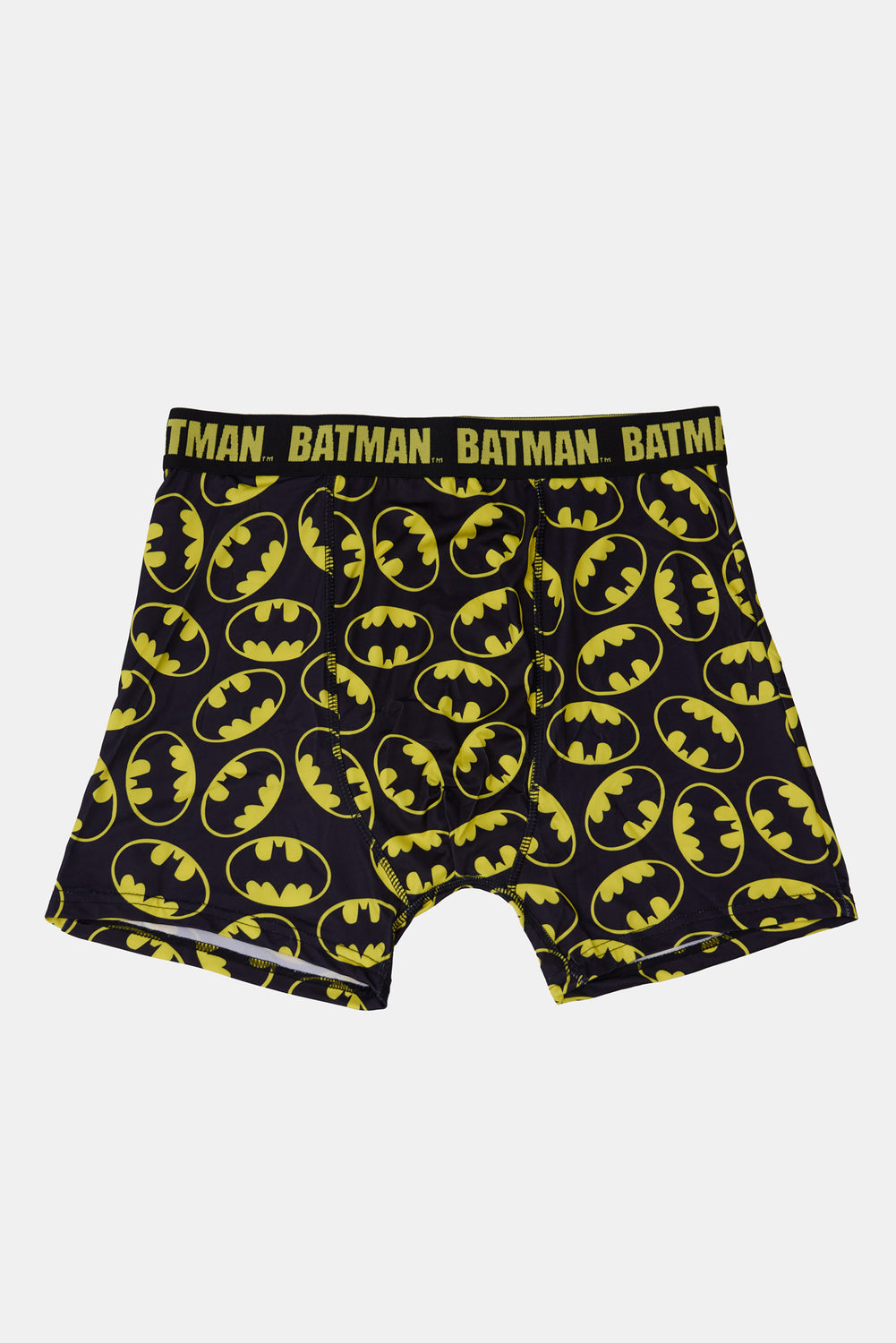 Boxer imprimé Logo Batman homme Boxer imprimé Logo Batman homme