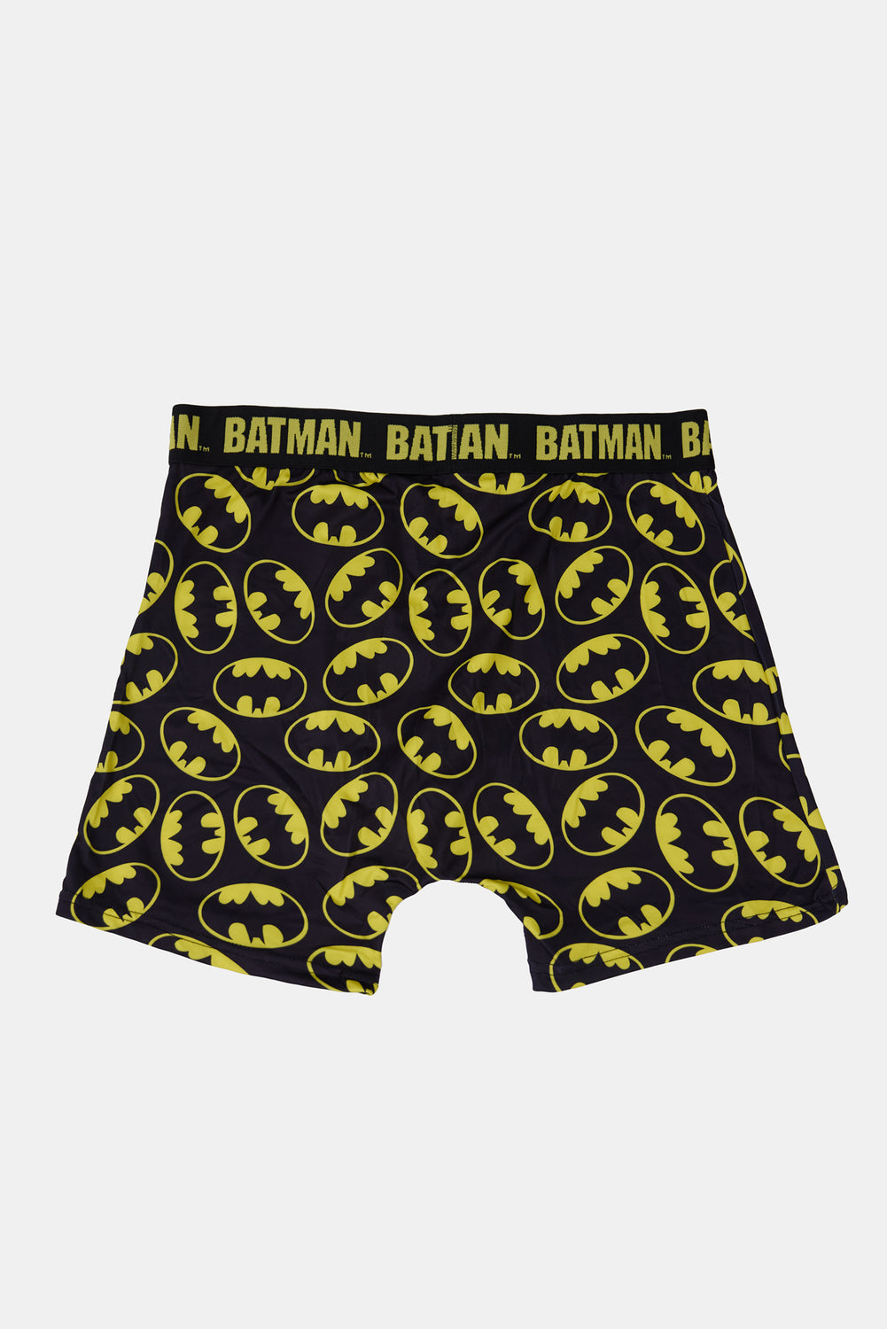 Mens Batman Logo Boxer Brief Mens Batman Logo Boxer Brief