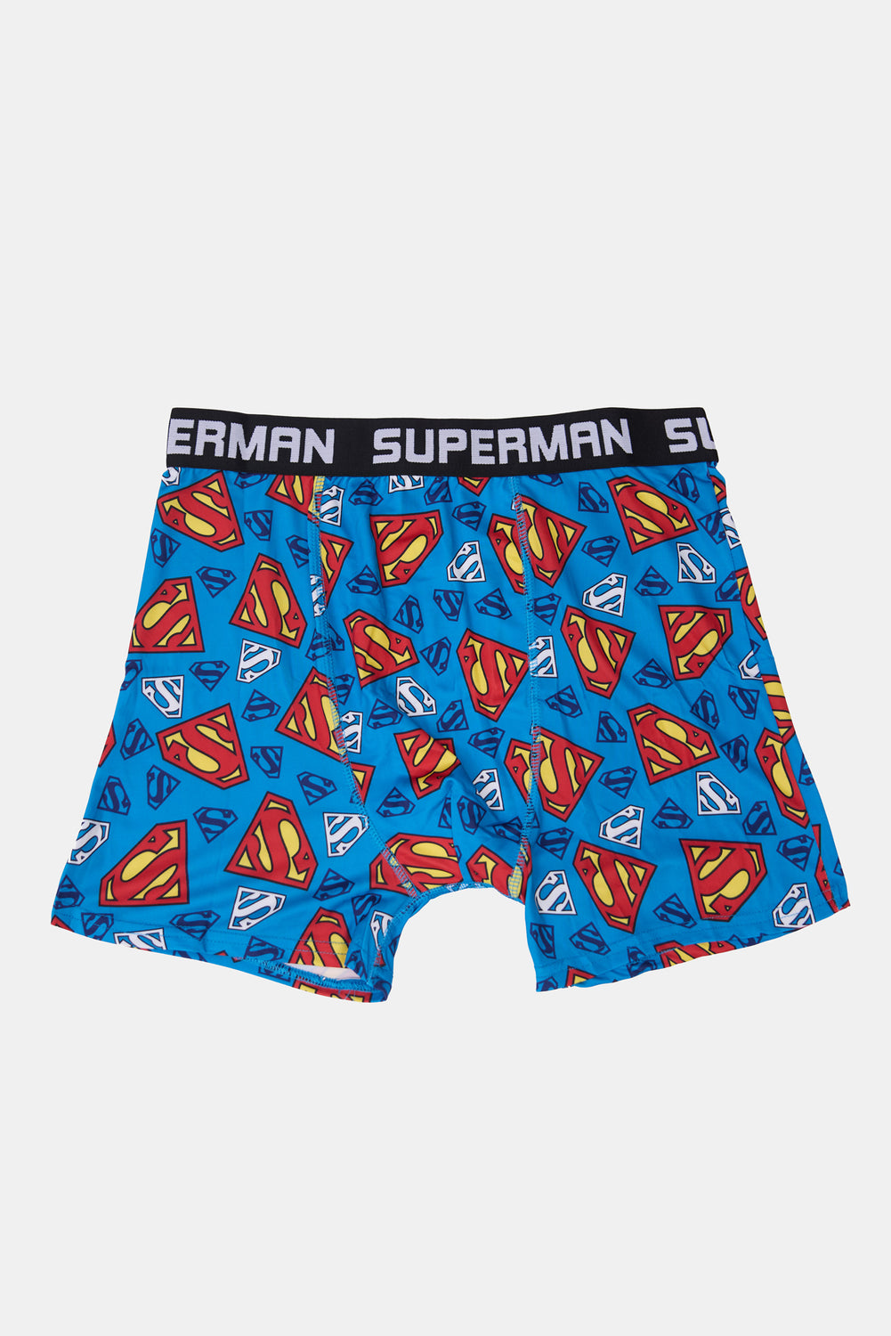 Boxer imprimé Logo Superman homme Boxer imprimé Logo Superman homme