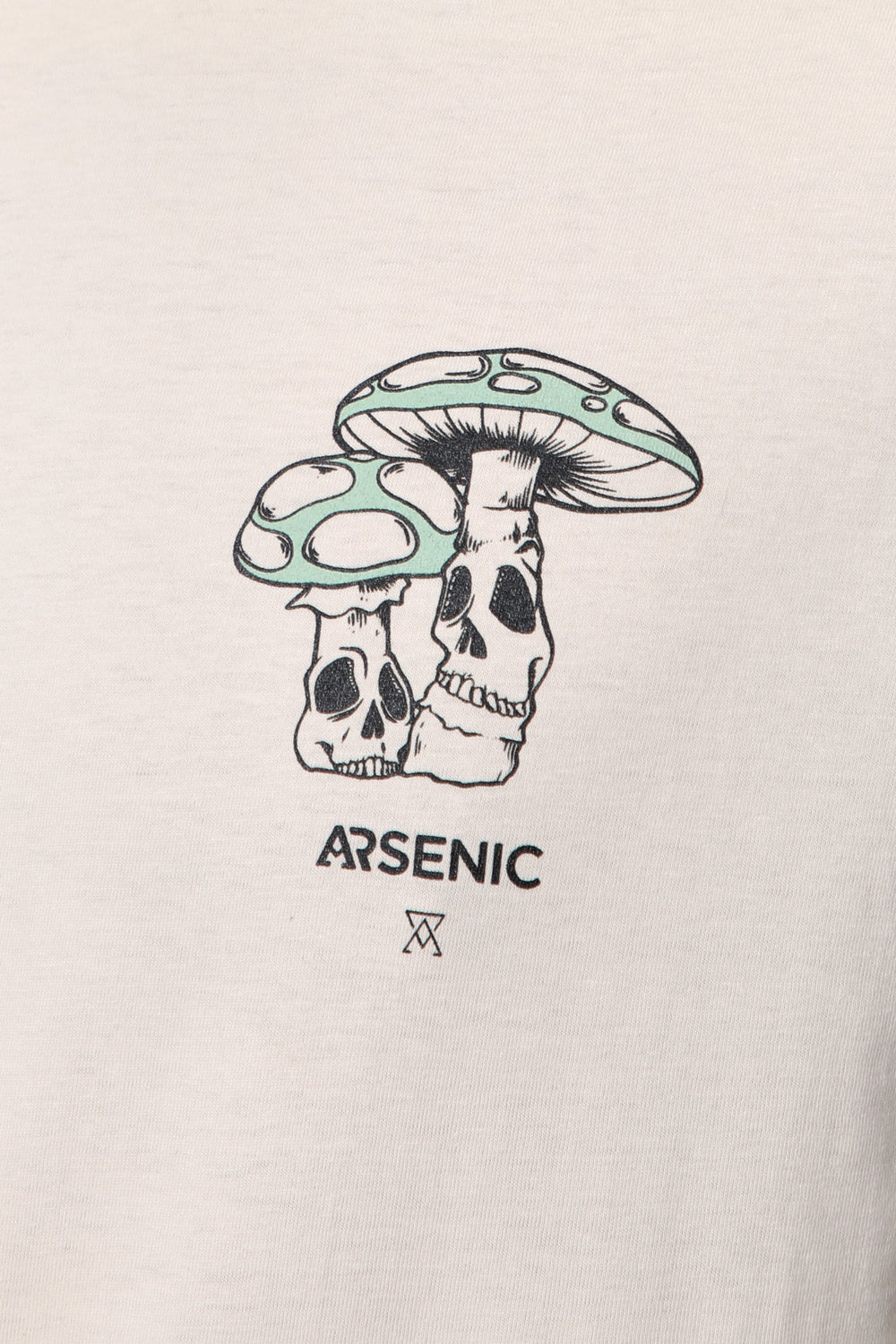 T-Shirt Imprimé Magic Moments Arsenic Homme T-Shirt Imprimé Magic Moments Arsenic Homme