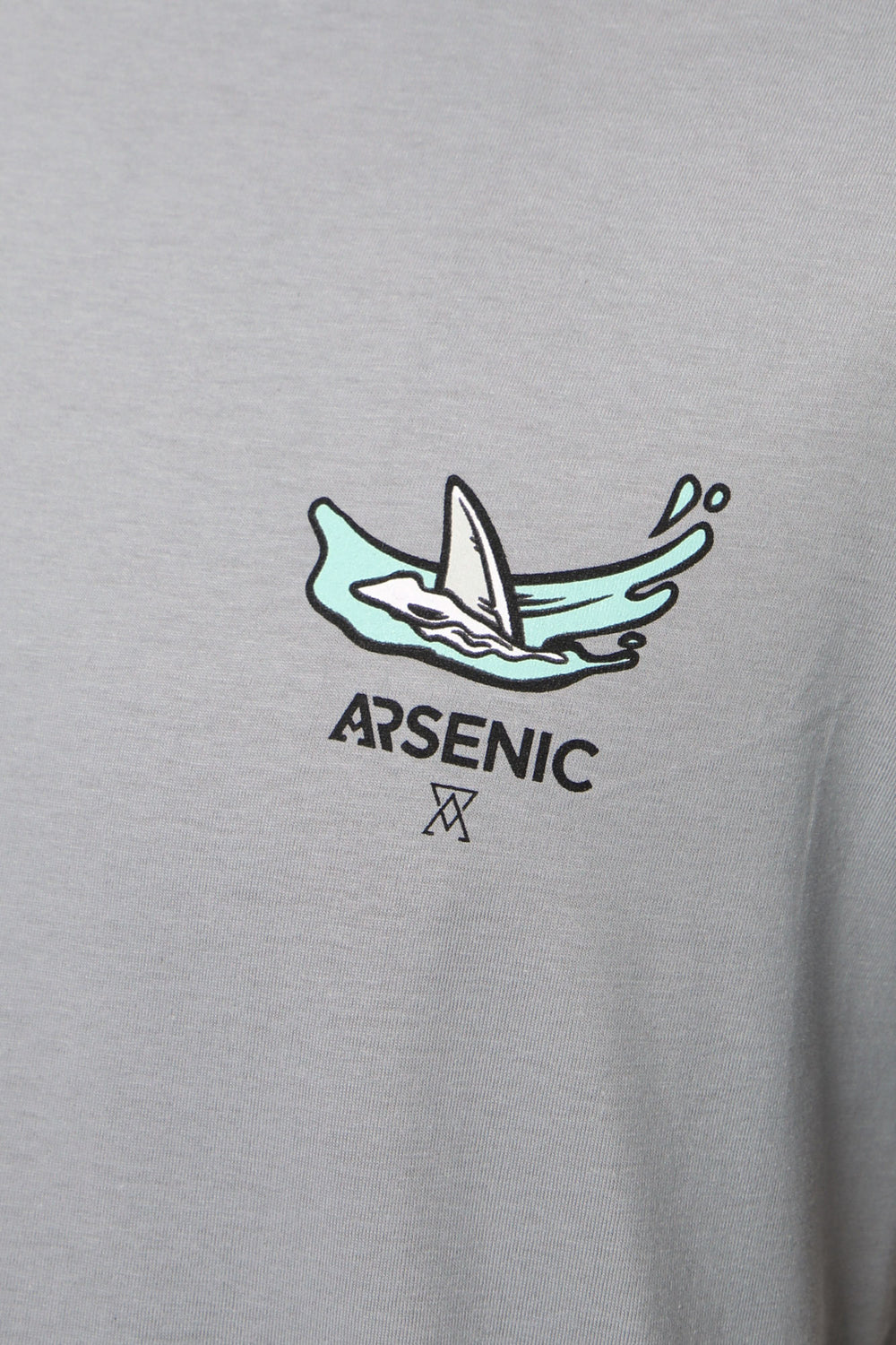 T-Shirt Imprimé Ride Or Die Arsenic Homme T-Shirt Imprimé Ride Or Die Arsenic Homme