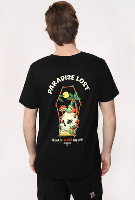 T-Shirt Imprimé Paradise Lost Arsenic Homme
