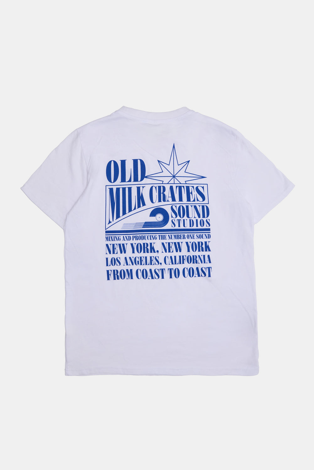 Mens Old Milk Crates T-Shirt Mens Old Milk Crates T-Shirt