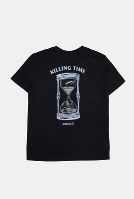 T-shirt imprimé Killing Time Arsenic homme