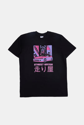 T-shirt imprimé Street Racer homme