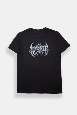 Arsenic Gothic Logo Graphic Tee