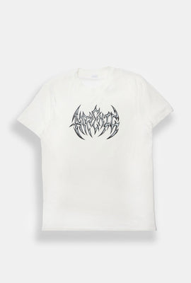Arsenic Gothic Logo Graphic Tee