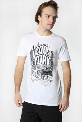 T-Shirt Imprimé Unbreakable Zoo York Homme