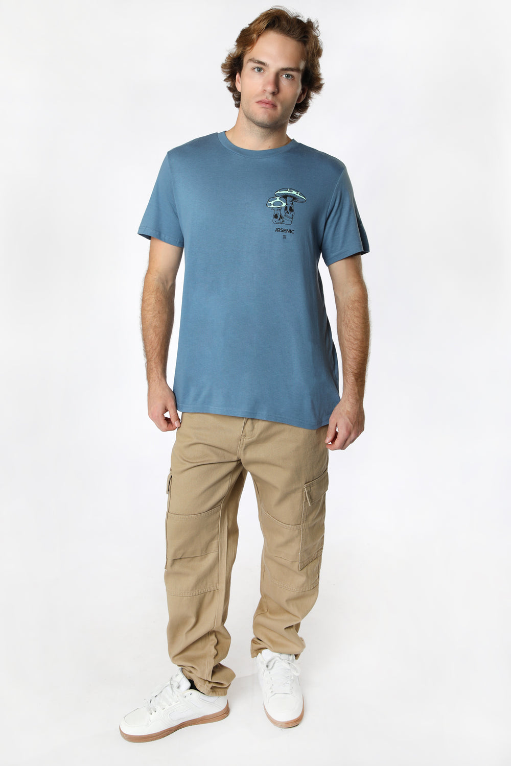 Arsenic Mens Magic Moments T-Shirt Arsenic Mens Magic Moments T-Shirt