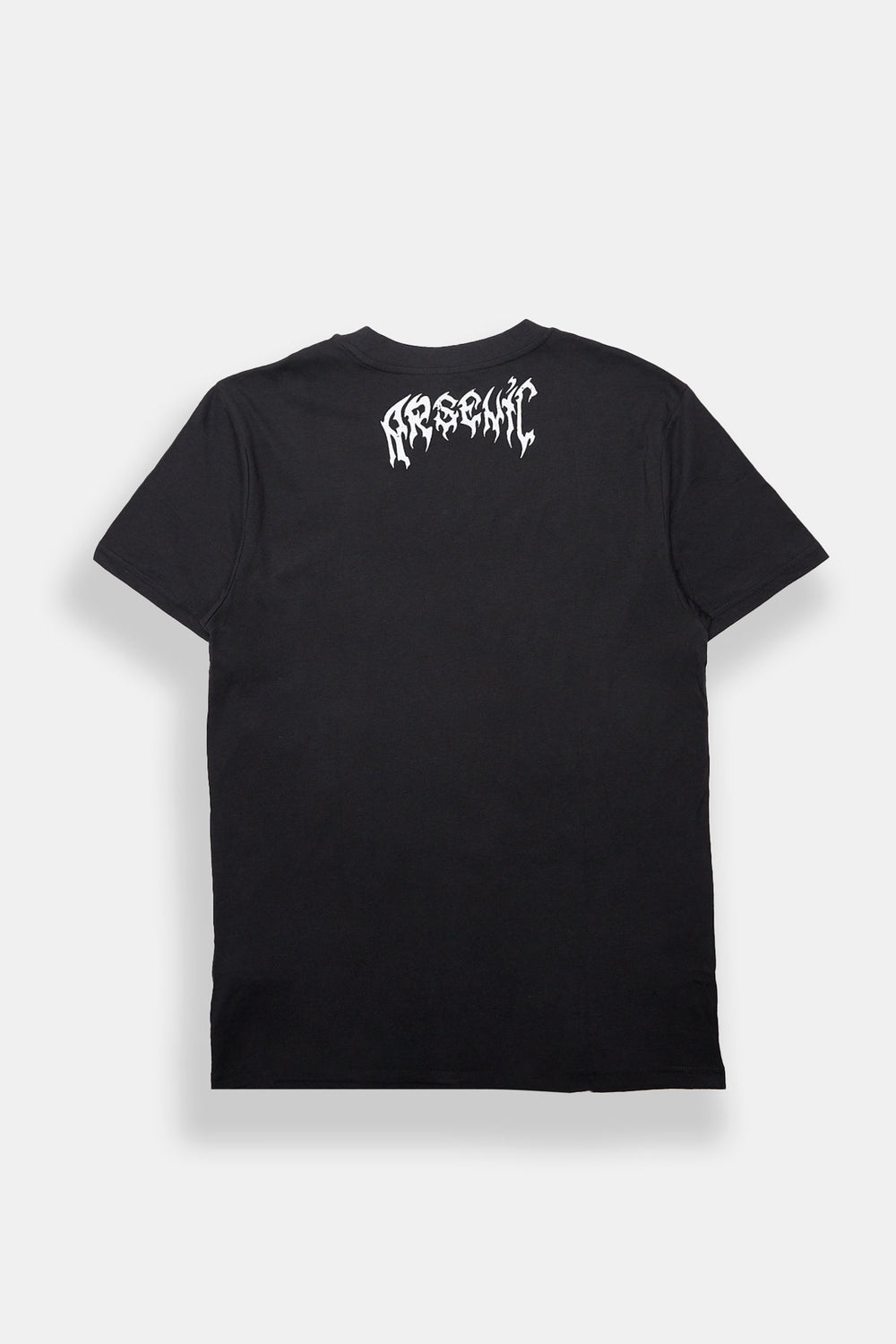 T-shirt imprimé dragon et tigre Arsenic T-shirt imprimé dragon et tigre Arsenic