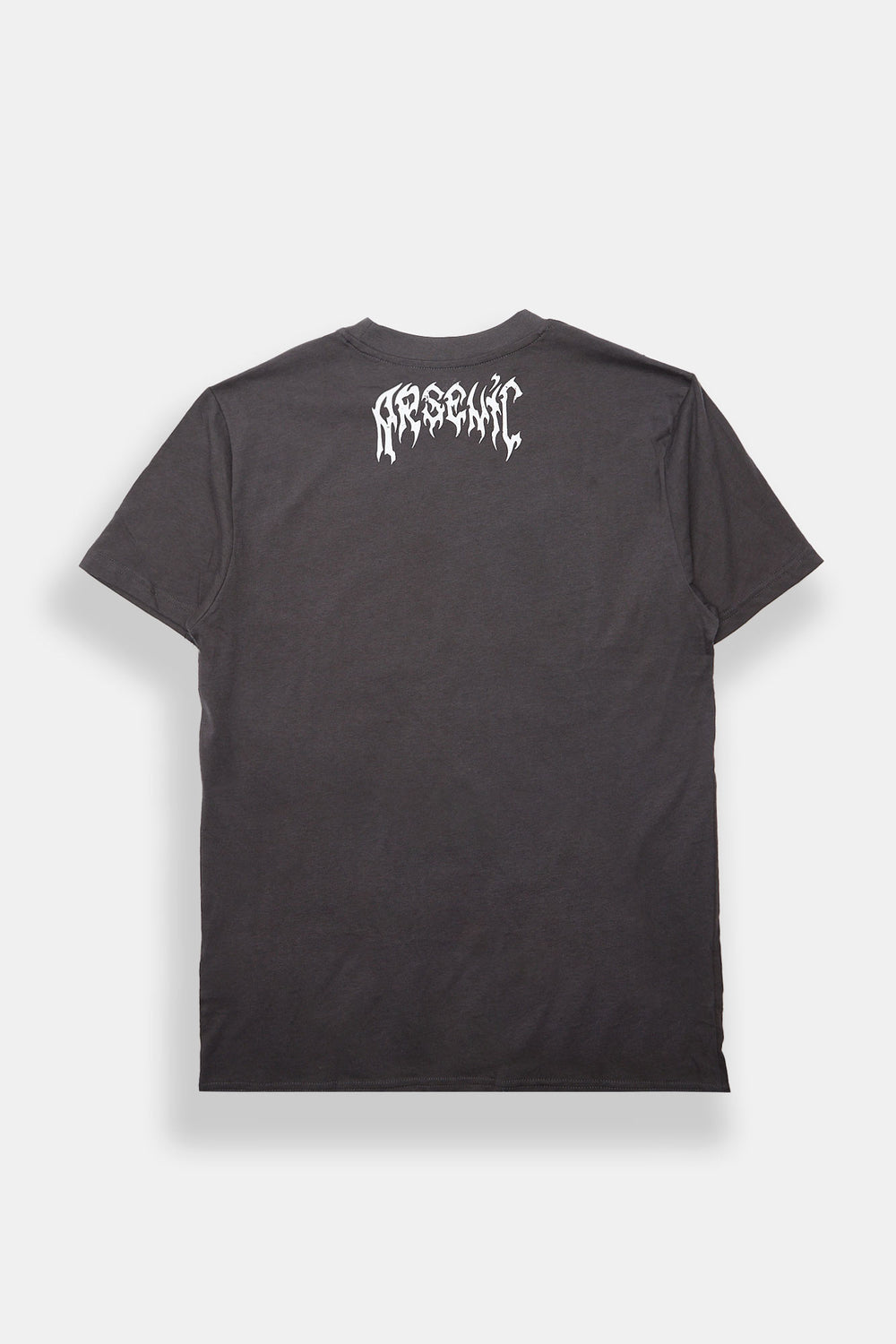 T-shirt imprimé faucheur tatouage Arsenic T-shirt imprimé faucheur tatouage Arsenic