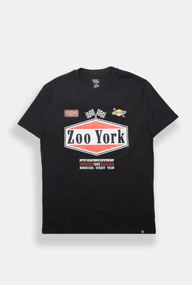 Zoo York Racing Graphic Tee