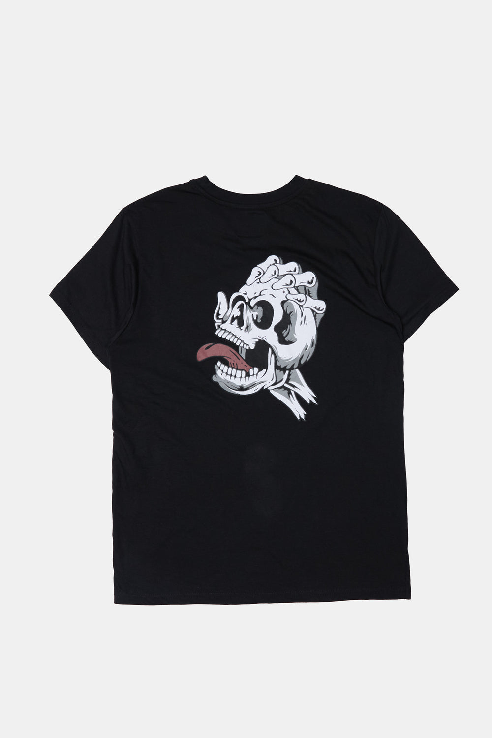 Arsenic Mens Skull Hand T-Shirt Arsenic Mens Skull Hand T-Shirt