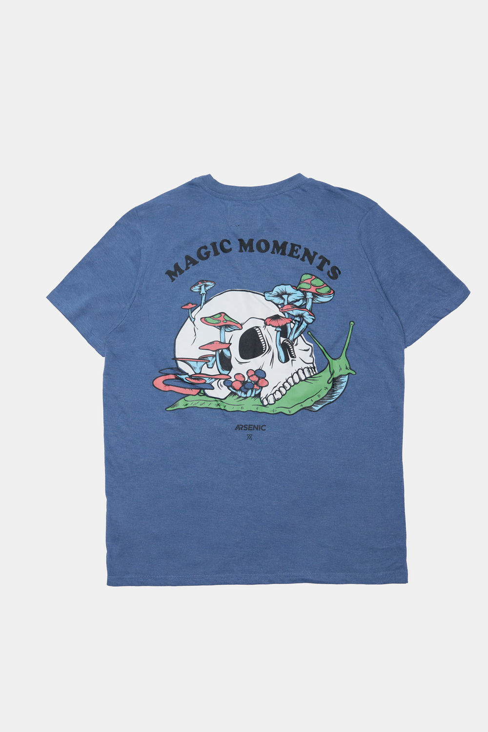 T-shirt imprimé Magic Moments Arsenic homme T-shirt imprimé Magic Moments Arsenic homme