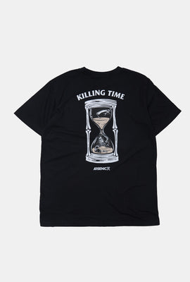 T-Shirt Imprimé Killing Time Arsenic Homme