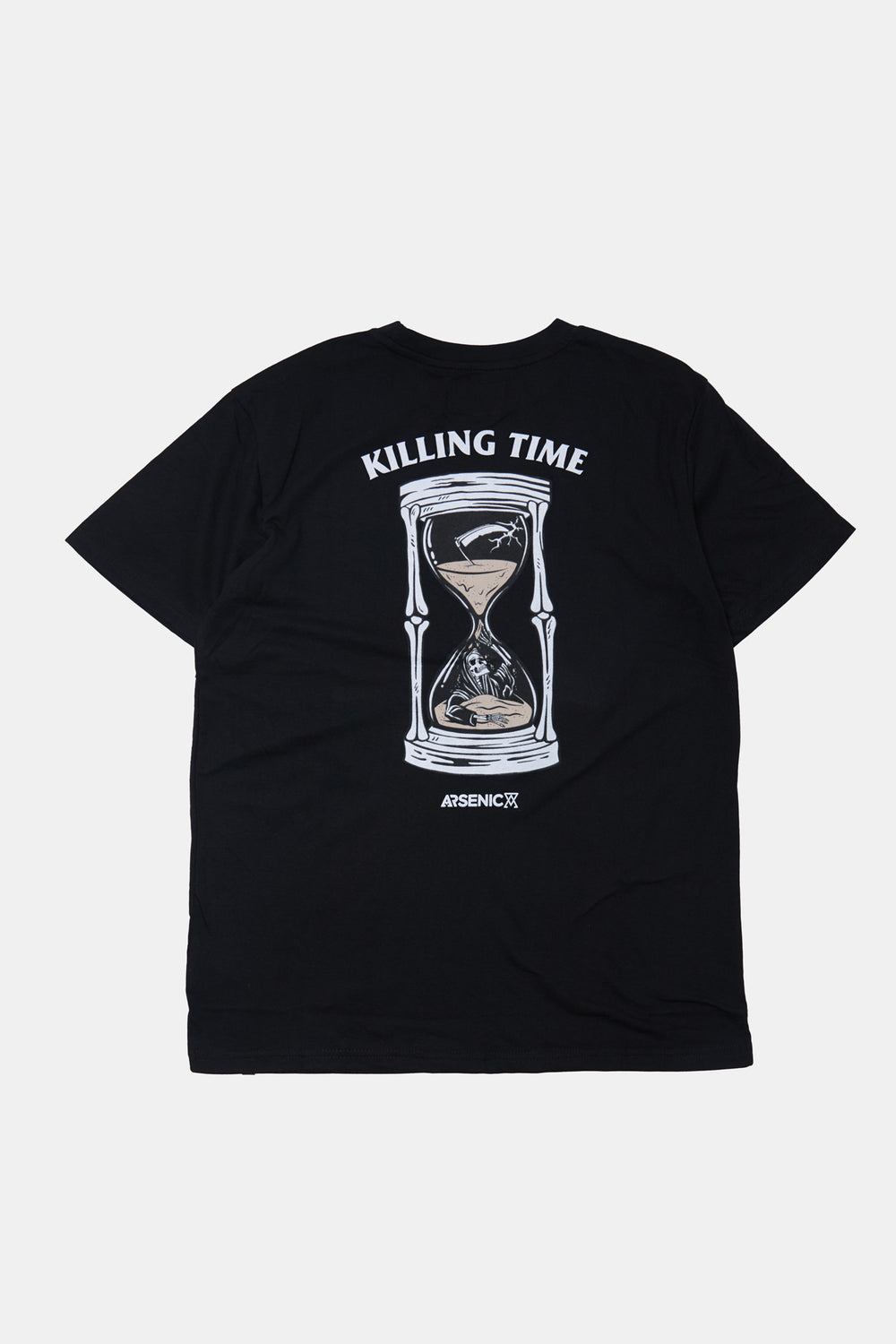 Arsenic Mens Killing Time T-Shirt Arsenic Mens Killing Time T-Shirt