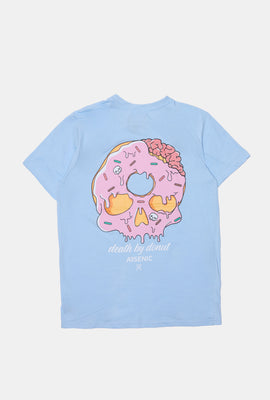 Arsenic Mens Death By Donut T-Shirt