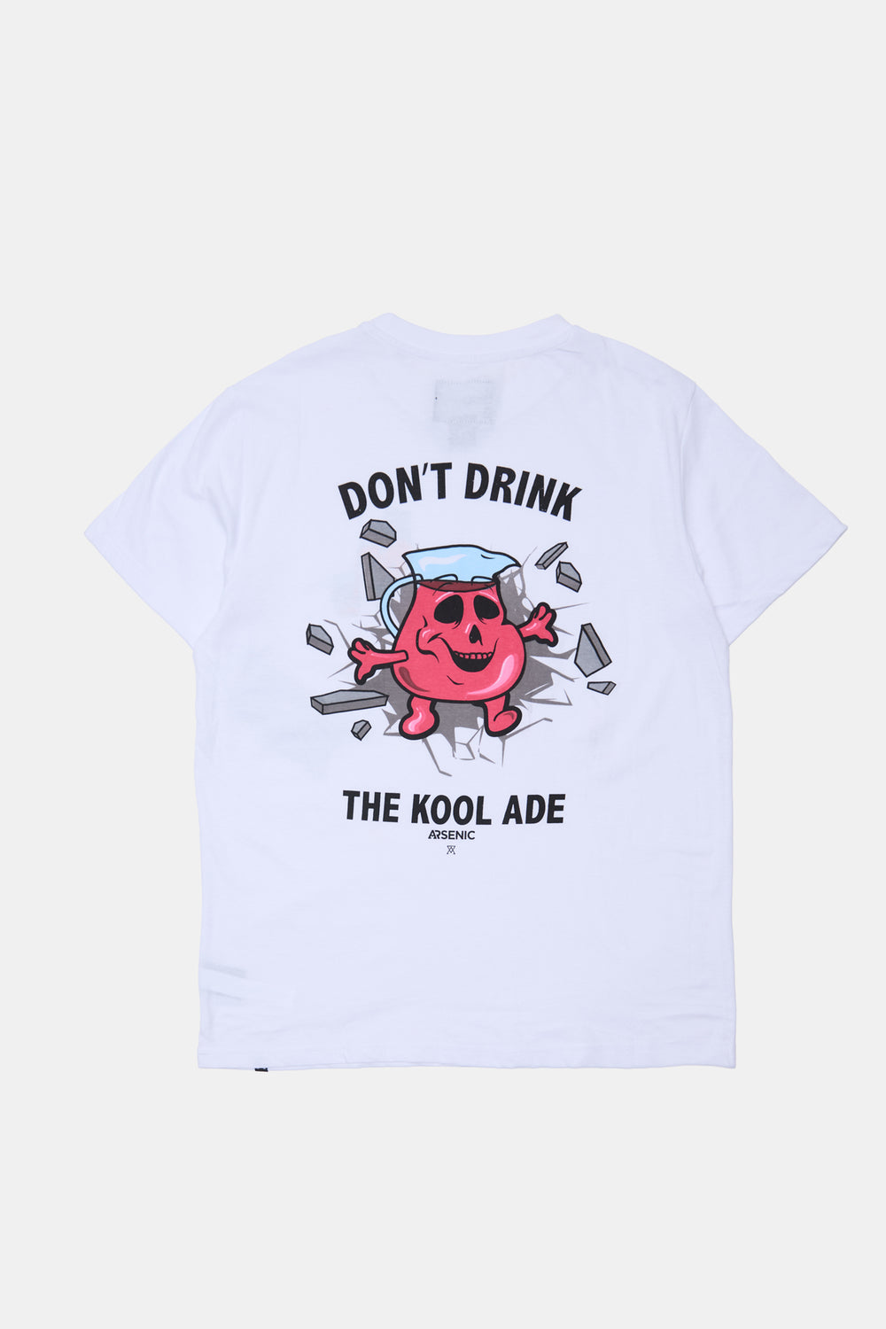 Arsenic Mens Kool Ade T-Shirt Arsenic Mens Kool Ade T-Shirt