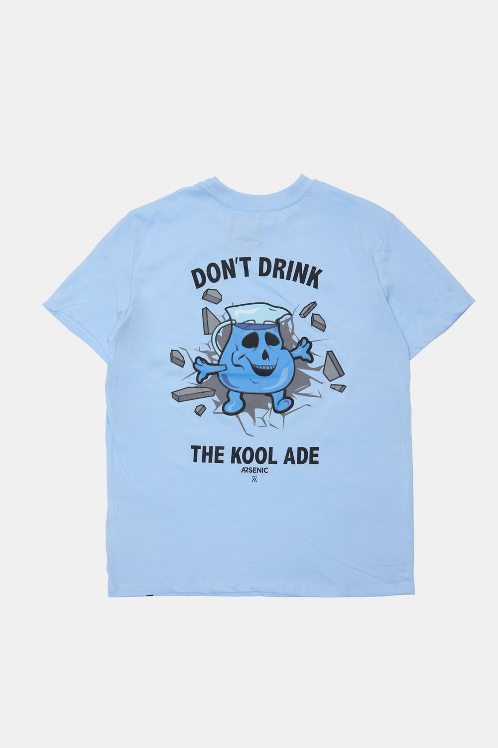 Arsenic Mens Kool Ade T-Shirt Arsenic Mens Kool Ade T-Shirt