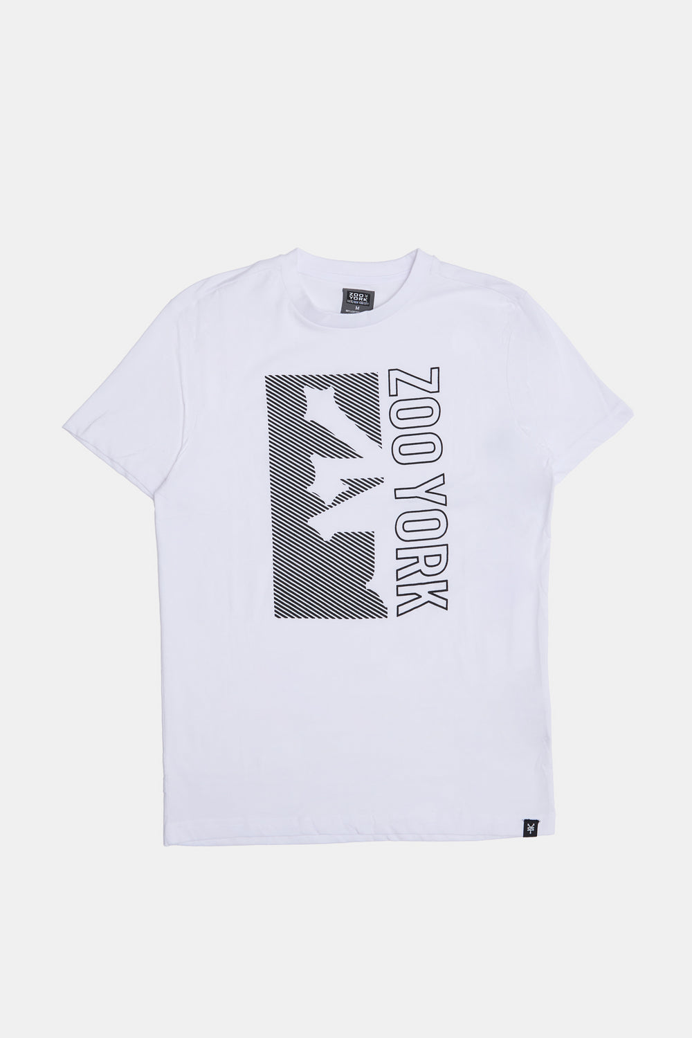 T-shirt imprimé logo Zoo York homme T-shirt imprimé logo Zoo York homme