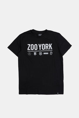 Zoo York Mens Logo T-Shirt