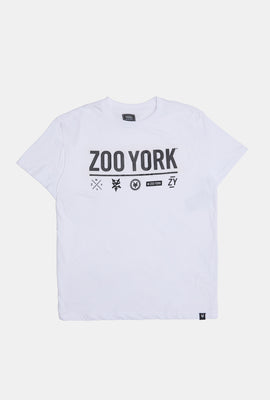 Zoo York Mens Logo T-Shirt