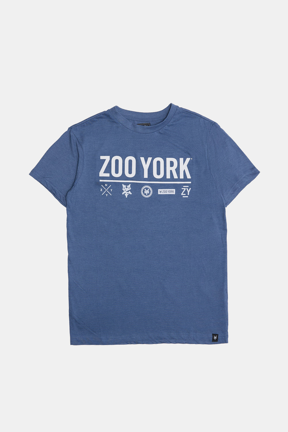 Zoo York Mens Logo T-Shirt Zoo York Mens Logo T-Shirt