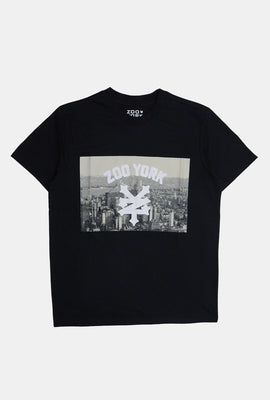 Zoo York Mens Cityscape T-Shirt