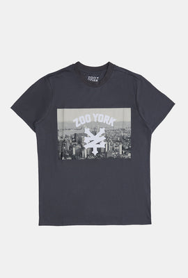 Zoo York Mens Cityscape T-Shirt