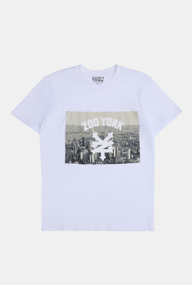 Zoo York Mens Cityscape T-Shirt