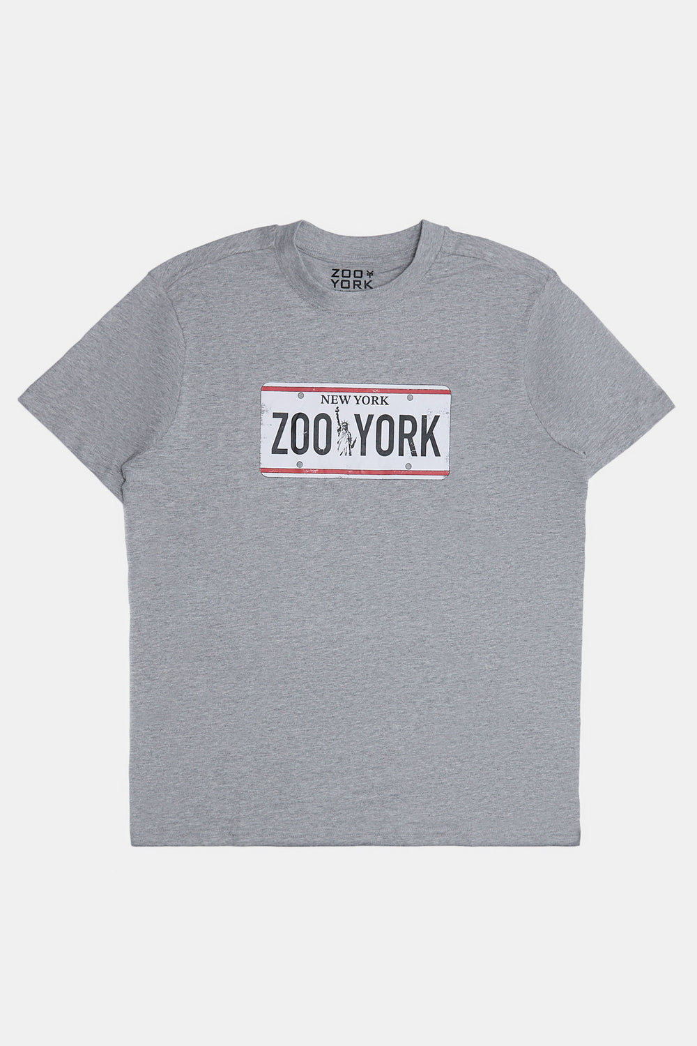 T-shirt imprimé Zoo York homme T-shirt imprimé Zoo York homme