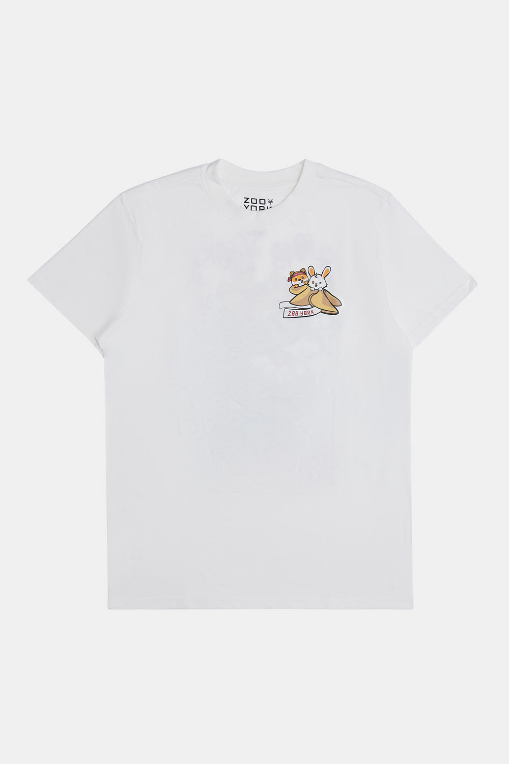 Zoo York Mens Dim Sum T-Shirt Zoo York Mens Dim Sum T-Shirt