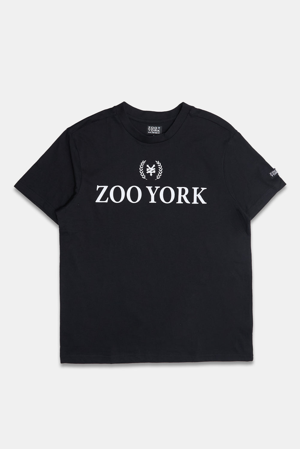 T-shirt imprimé logo HD Zoo York homme T-shirt imprimé logo HD Zoo York homme