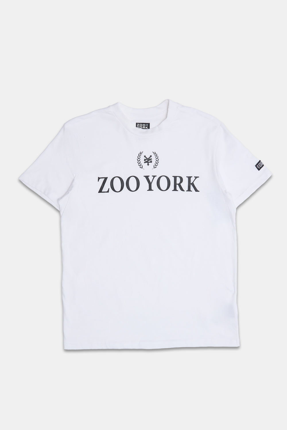 T-shirt imprimé logo HD Zoo York homme T-shirt imprimé logo HD Zoo York homme