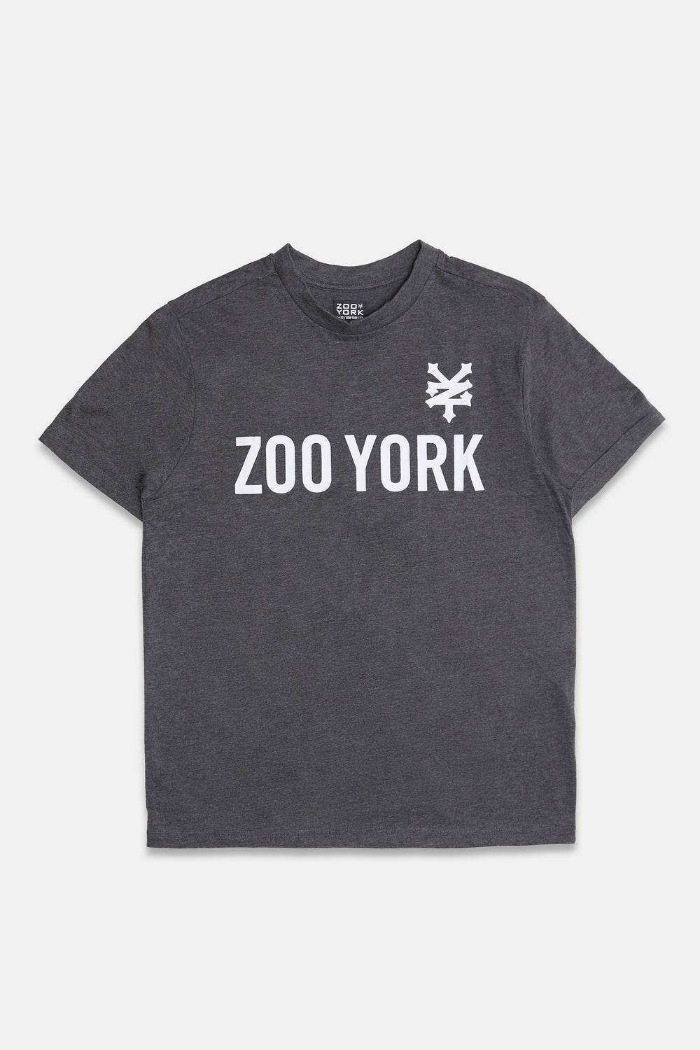 Zoo York Mens Classic Logo T-Shirt Zoo York Mens Classic Logo T-Shirt