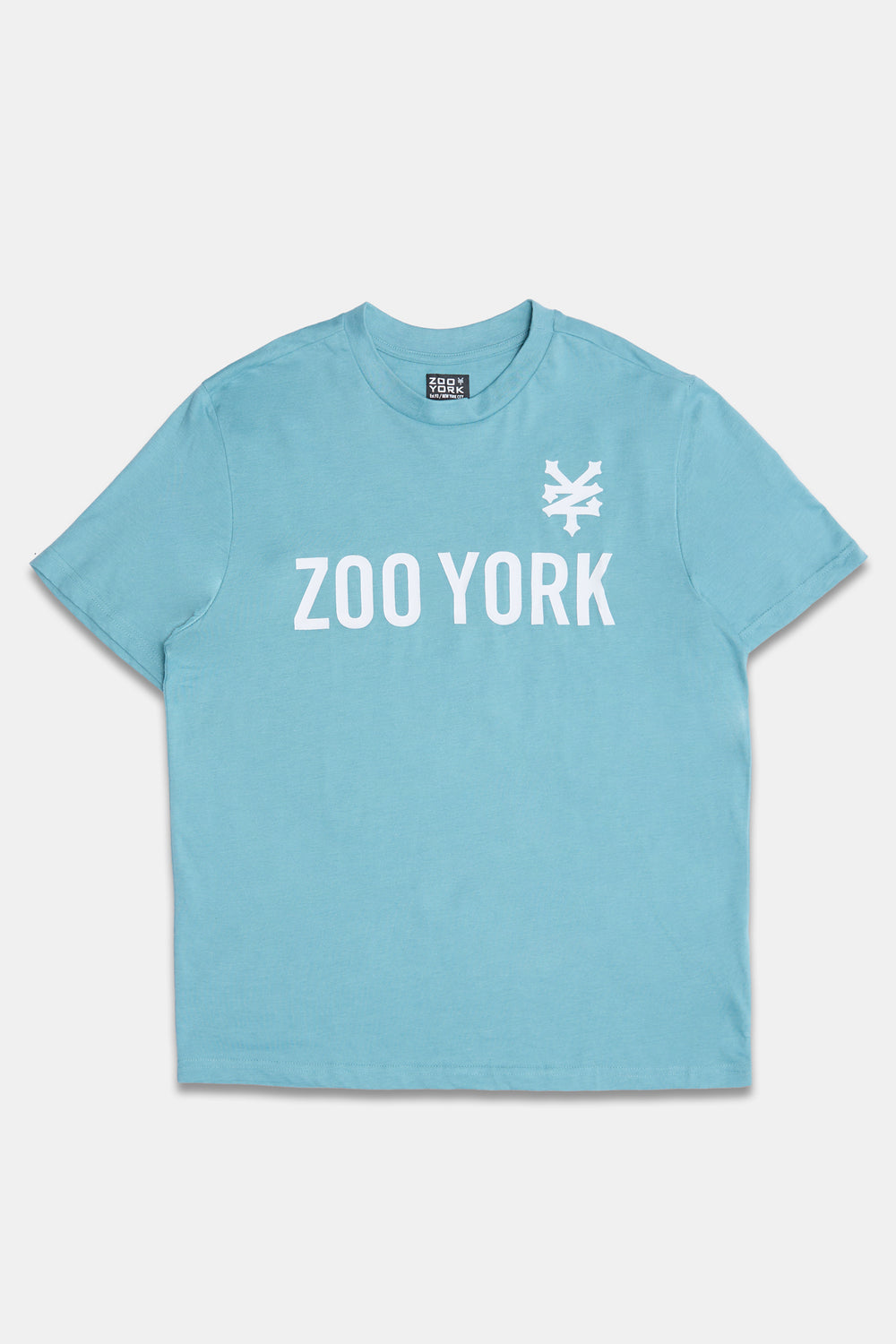 Zoo York Mens Classic Logo T-Shirt Zoo York Mens Classic Logo T-Shirt