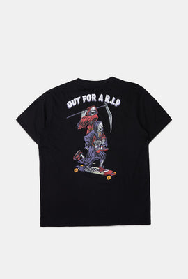 Arsenic Mens Out For A R.I.P T-Shirt