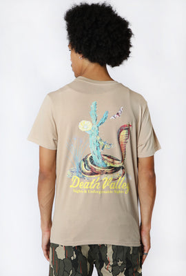 Death Valley Mens Sights T-Shirt