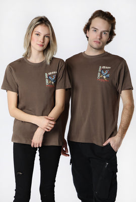 T-Shirt Imprimé Chop Shop Zoo York Unisexe