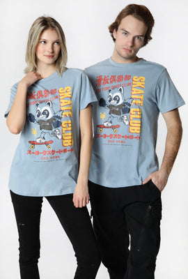 Zoo York Unisex Skate Club T-Shirt