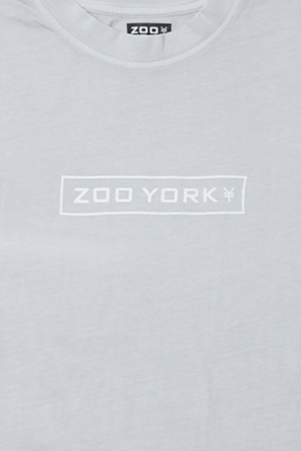 Zoo York HD Logo Washed Oversized Tee Zoo York HD Logo Washed Oversized Tee