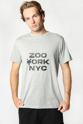 Zoo York Mens NYC Logo T-Shirt