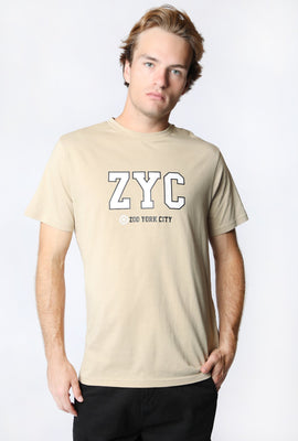 Zoo York Mens ZYC Logo T-Shirt