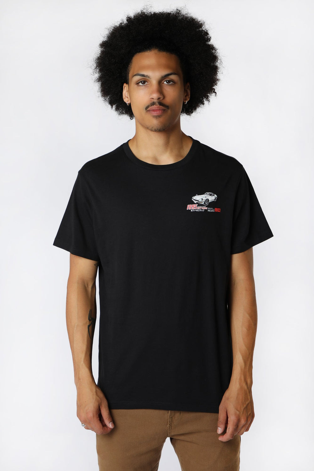West49 Mens Graphic T-Shirt West49 Mens Graphic T-Shirt