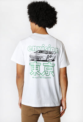 West49 Mens Graphic T-Shirt