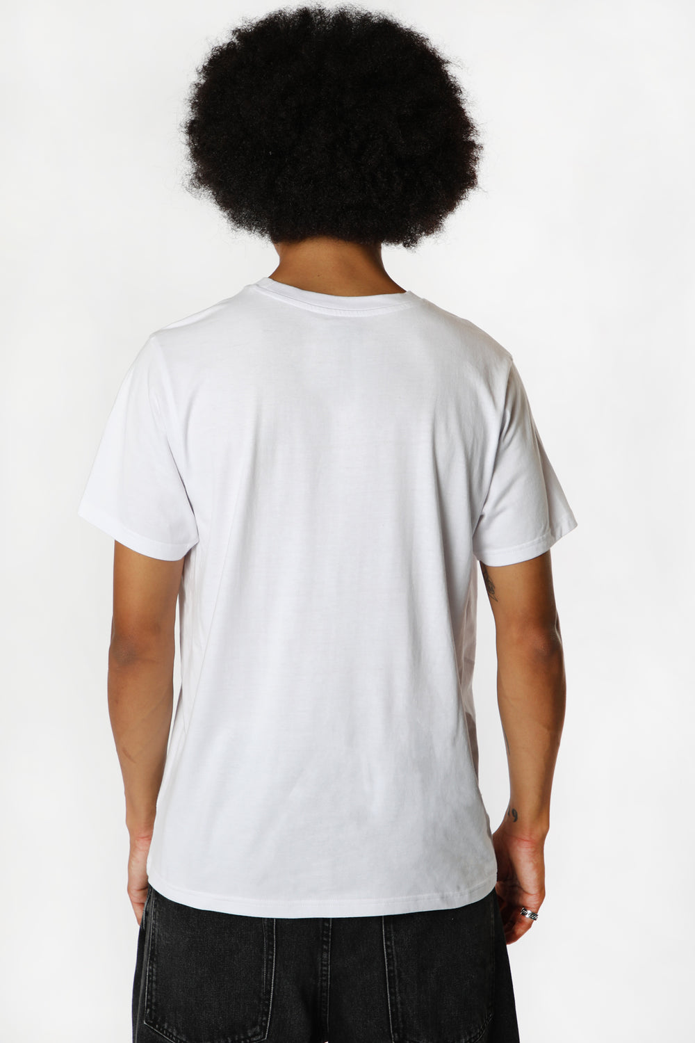 T-Shirt Logo Carré Zoo York Homme T-Shirt Logo Carré Zoo York Homme