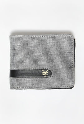 Portefeuille en Toile Zoo York