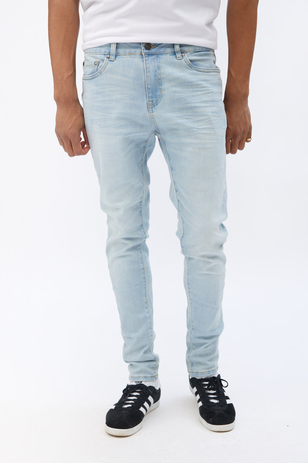 West49 Mens LSW Skinny Jeans West49 Mens LSW Skinny Jeans