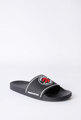 Mens Toronto Raptors Slides