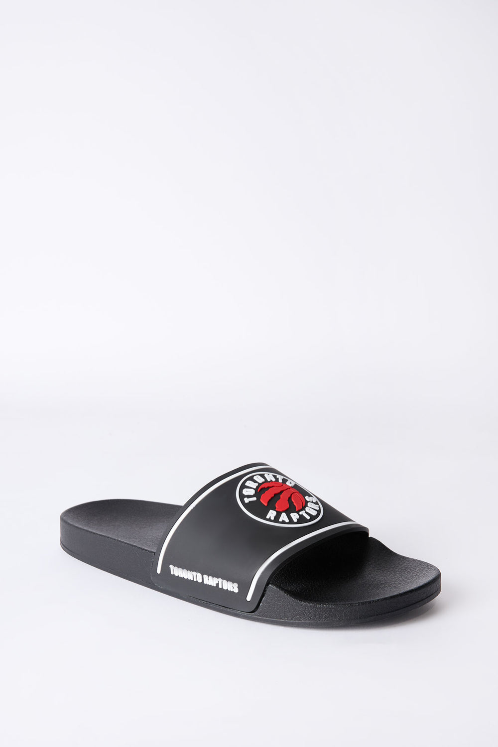 Mens Toronto Raptors Slides Mens Toronto Raptors Slides
